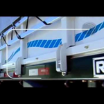 Faixa Adesiva Tampa Carreta Randon Modelo R - 1 Tampa