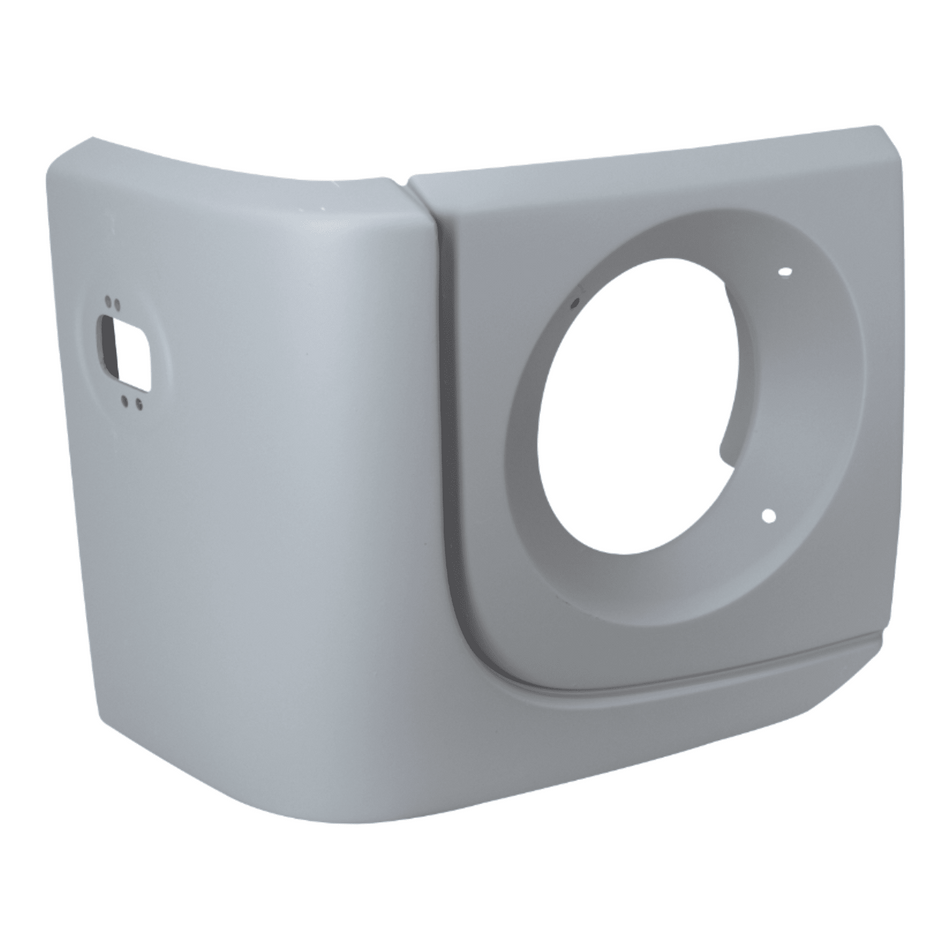 Moldura Farol VW 8-160 Delivery até 2017 LD/LE