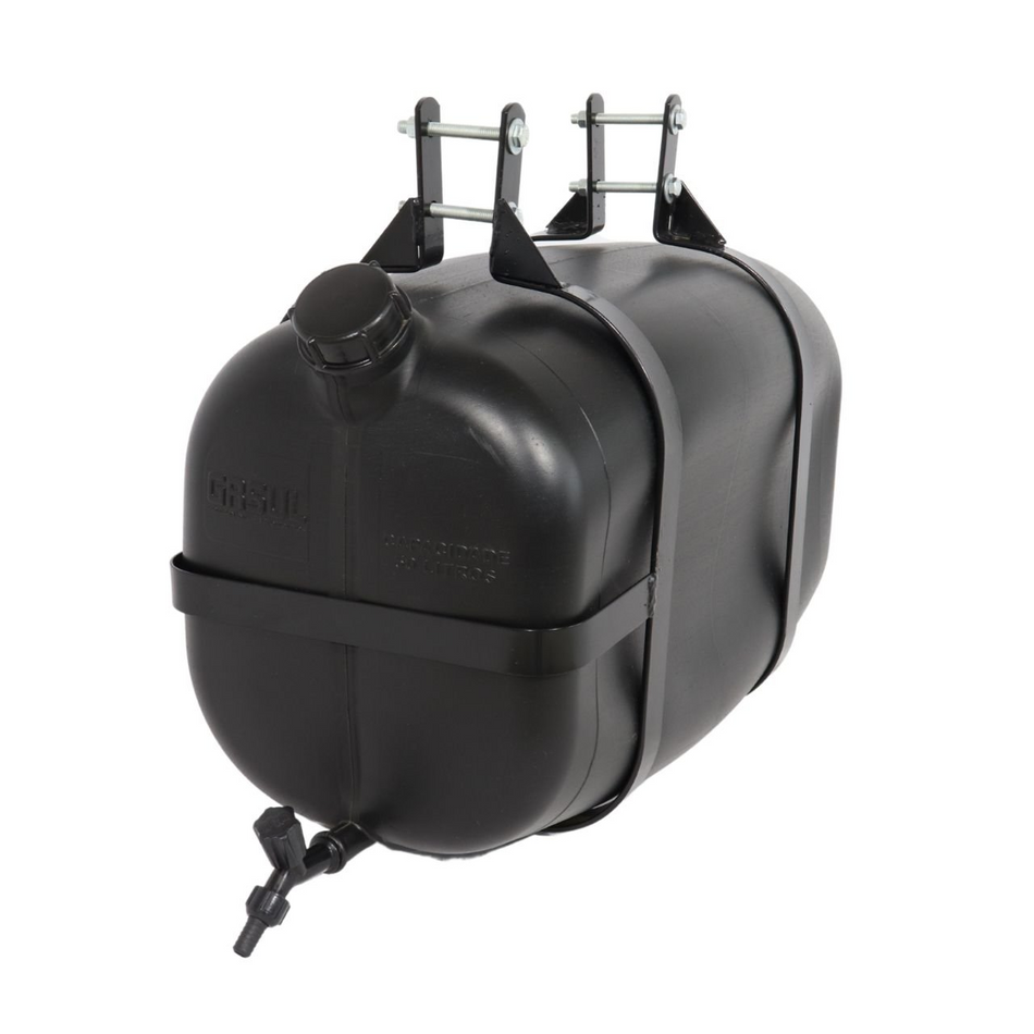 Barrica Água 50L Caminhão c/ Suporte Metal Torneira