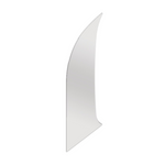 Acabamento Maçaneta Inox Scania S4 P G R Highline Streamline