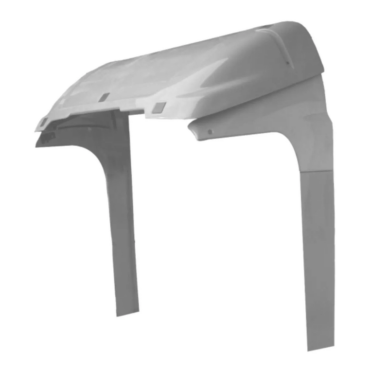 Defletor de Ar Scania Série 4/5 Cabine P Lateral Estreita