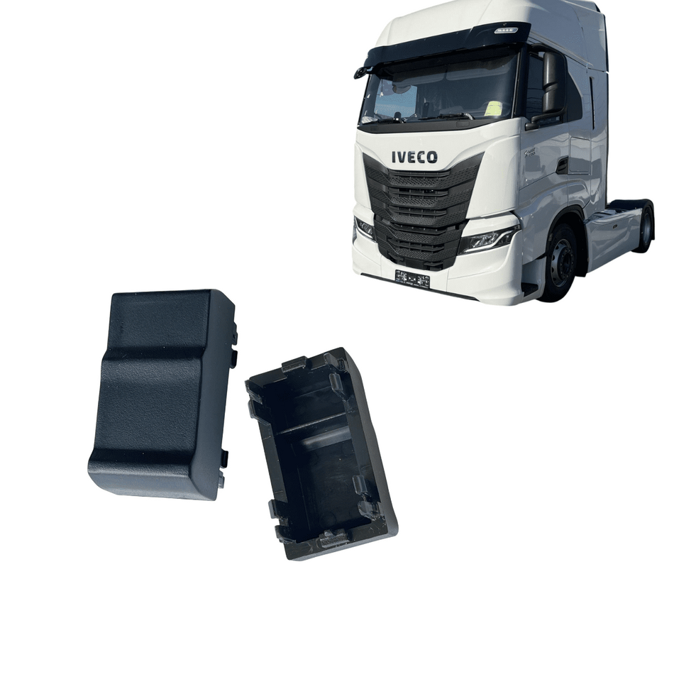 Tampa Tecla Painel Iveco S-Way Original