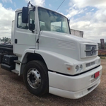 Para-lama Capô Mercedes HPN 1418 1618 1620 Ferro