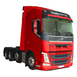 Defletor de Ar Volvo FH Globetrotter 2015+ Rodoplast