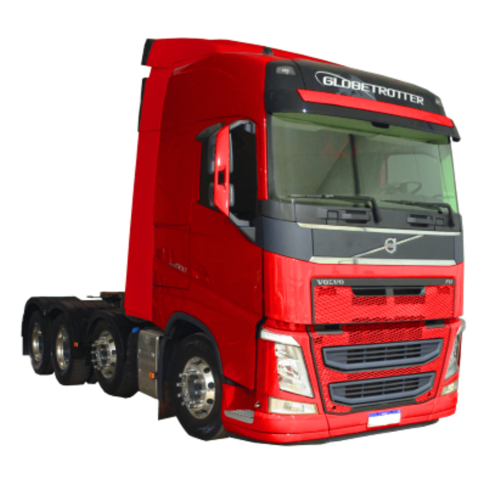 Defletor de Ar Volvo FH Globetrotter 2015+ Rodoplast