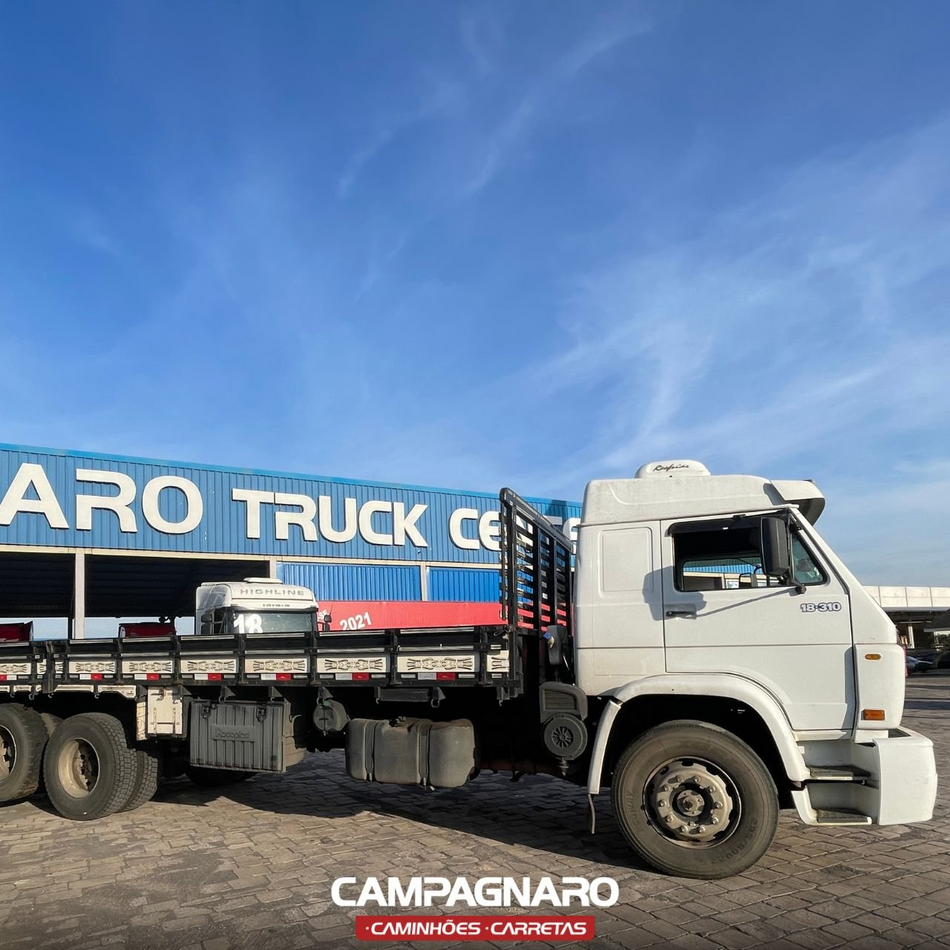 Calha Chuva VW 7.90 8.120 9.150 17.210 Titan Sem Recorte