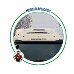 Lanterna LED Maria Tapa Sol Scania NTG BL Fibras