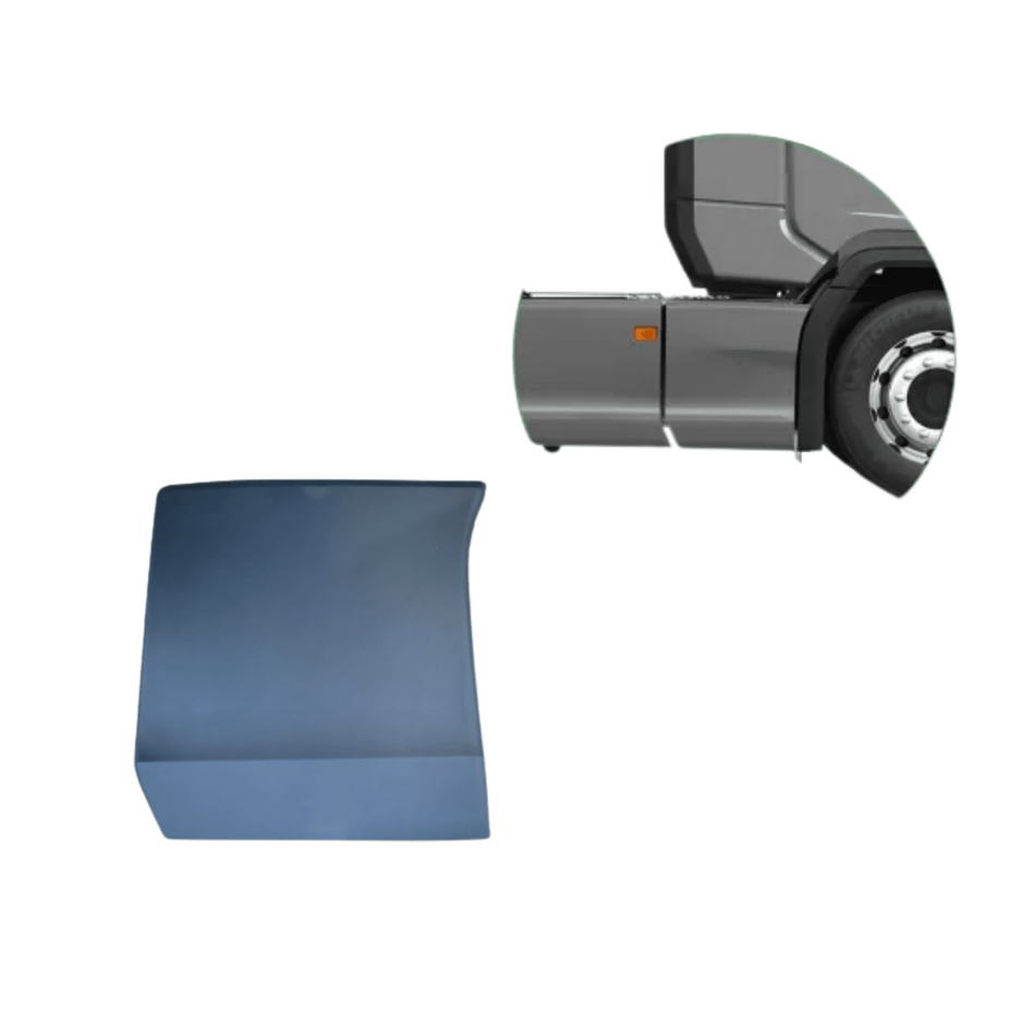 Protetor Catalisador Scania NTG 2019+ 70x70cm