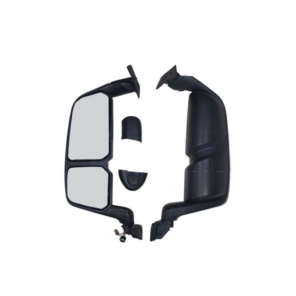 Espelho Elétrico Desembaçador Iveco S-Way c/ Sensor