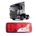 Lanterna Traseira Scania Série 4 LE LD Original