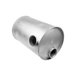 Catalisador com Lã de Vidro Volvo FH12 Original