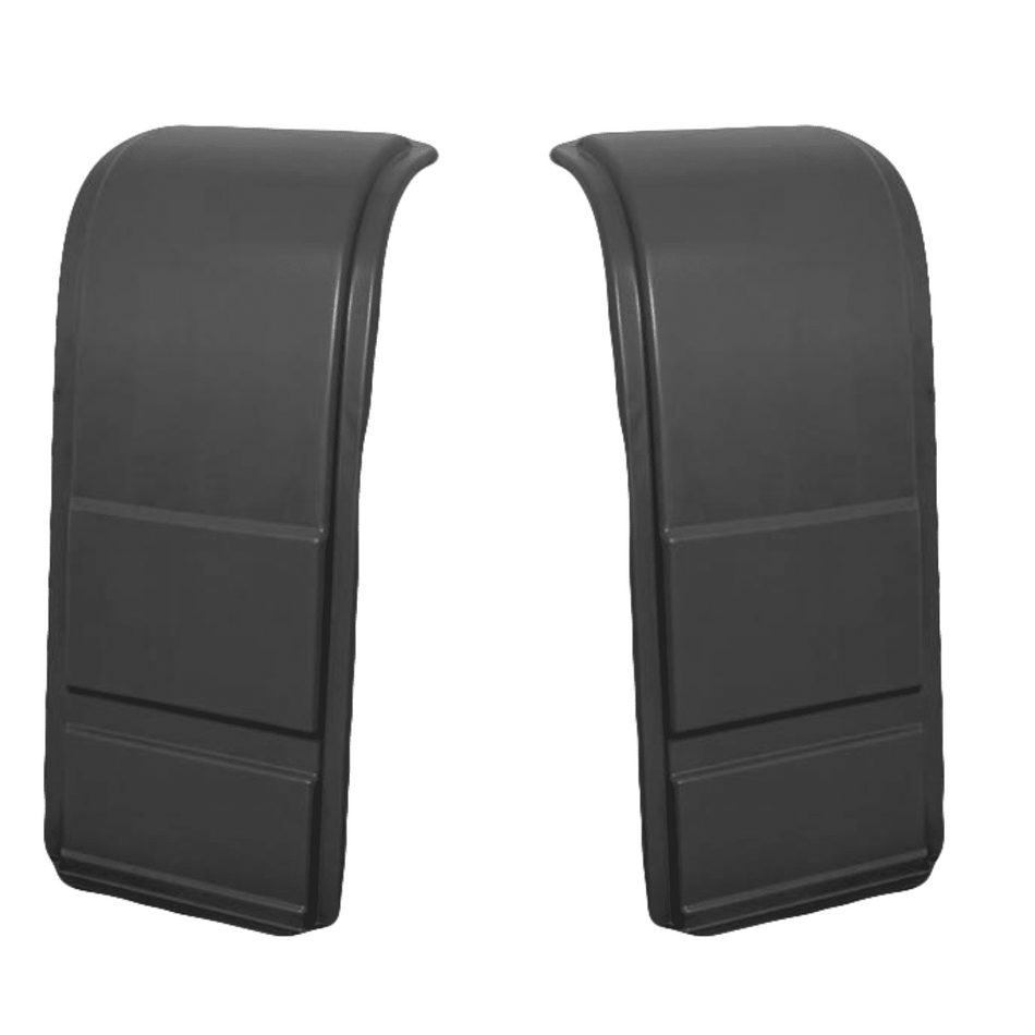 Lateral Teto Traseira DAF XF Metal - Boff