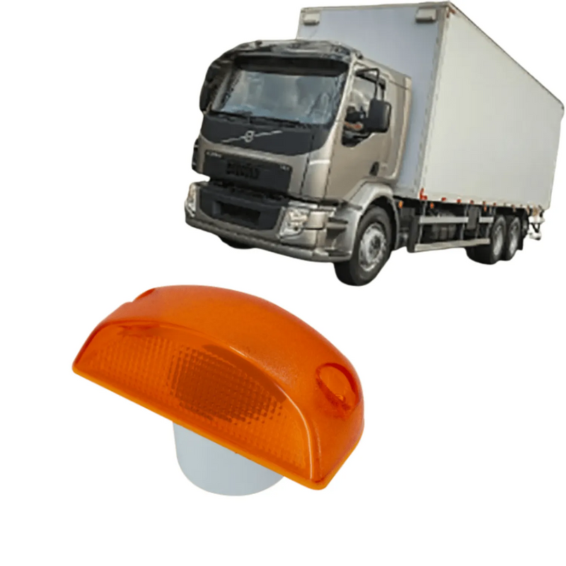 Lanterna Estribo Volvo VM 270 2006 a 2020 Sem Soquete