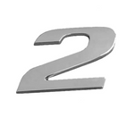 Letreiro Numérico 0-9 Mercedes Axor Atego Actros