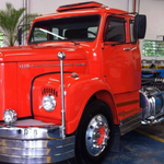 Calha de Porta Scania L111 Jacaré Par Completo Injetado