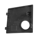 Acabamento Farol Auxiliar Volvo FH5 Preto Original