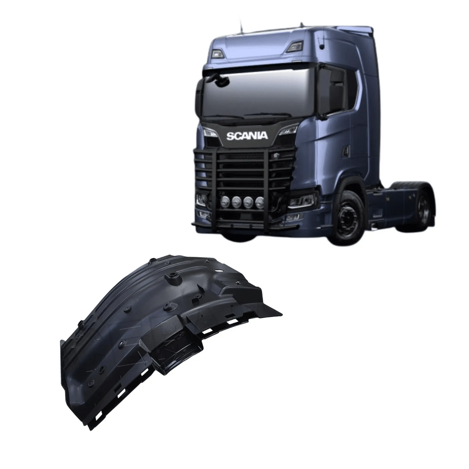 Para-lama Dianteiro Cabine Scania NTG 2019+ CEPAM