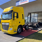 Defletor de Ar Cegonheiro DAF NEW CF Space - Fibroplast