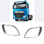 Aro Acabamento Bojo Farol DAF XF 106 Original