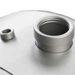 Tanque Combustível Plataforma 460-785L Inox Bocal Original