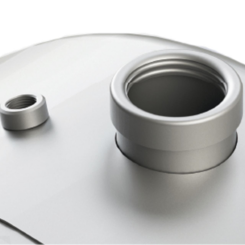 Tanque Combustível Plataforma 460-785L Inox Bocal Original