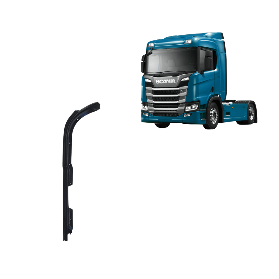 Vedação Defletor Lateral Coluna Scania NTG 2019+