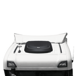 Tampa Superior Climatizador Caminhão Preta Reservatório