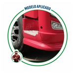 Acabamento Ponteira Para-choque Volvo FH 2004-2014