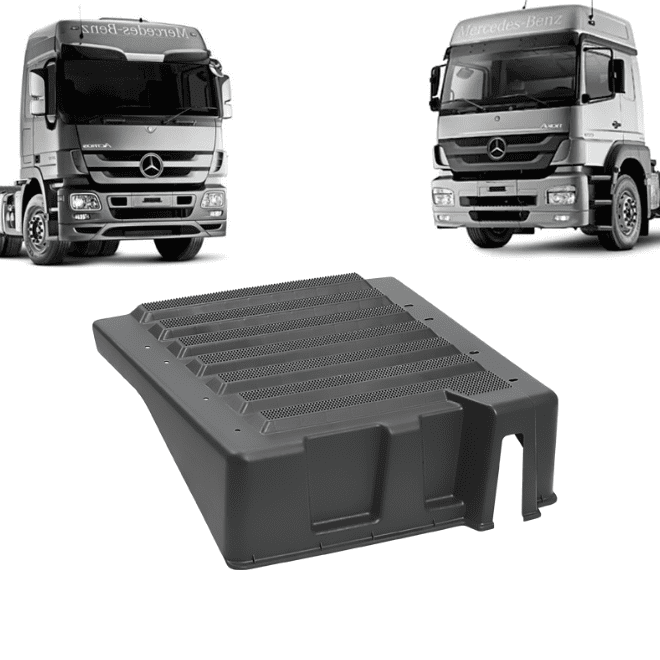 Tampa de Bateria Mercedes-Benz Axor/Actros Original