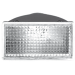 Lanterna Tapa Sol Teto Volvo FH FM NH até 2009 Delimitadora