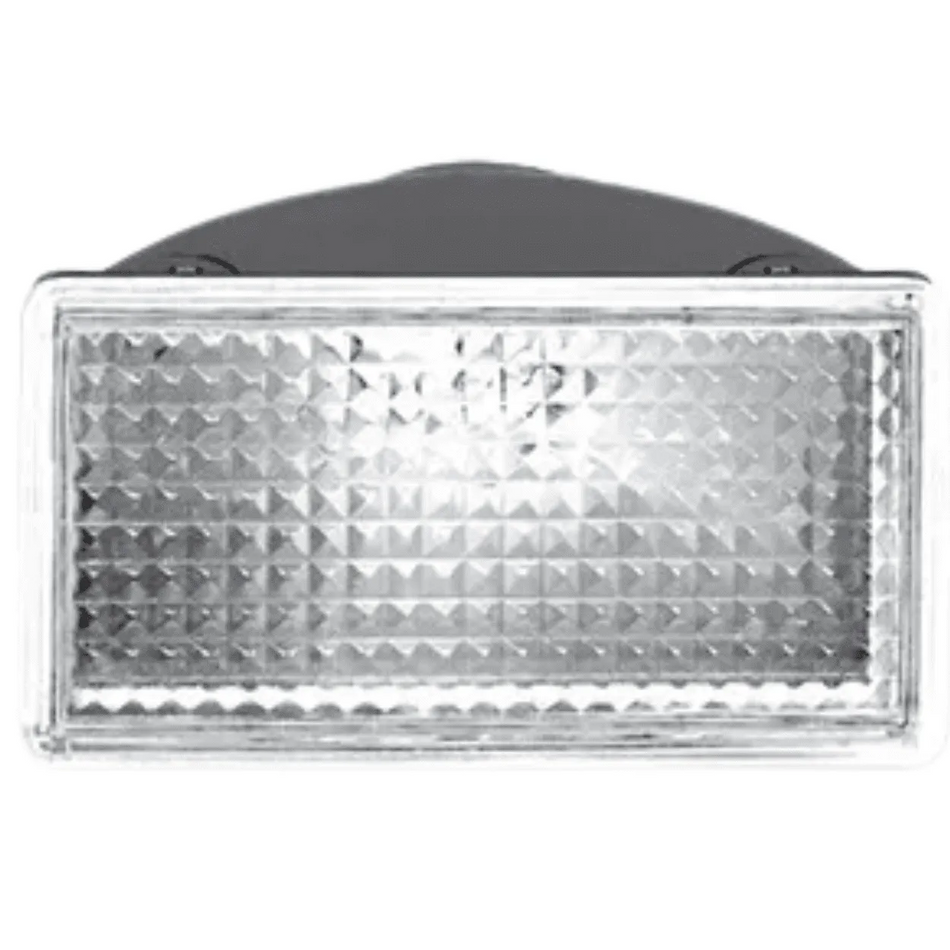 Lanterna Tapa Sol Teto Volvo FH FM NH até 2009 Delimitadora