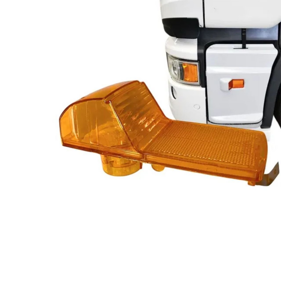 Lanterna Seta Estribo Scania Série 5 2009-2018 c/ Lâmpada