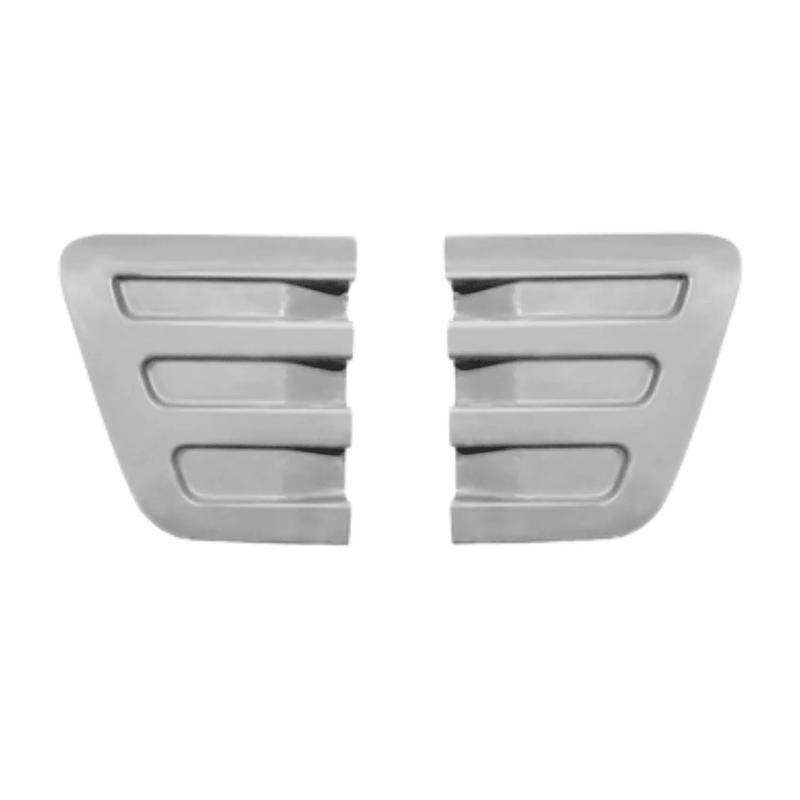 Tampa Parachoque Reboque Volvo NH Farol Quadrado VEDL