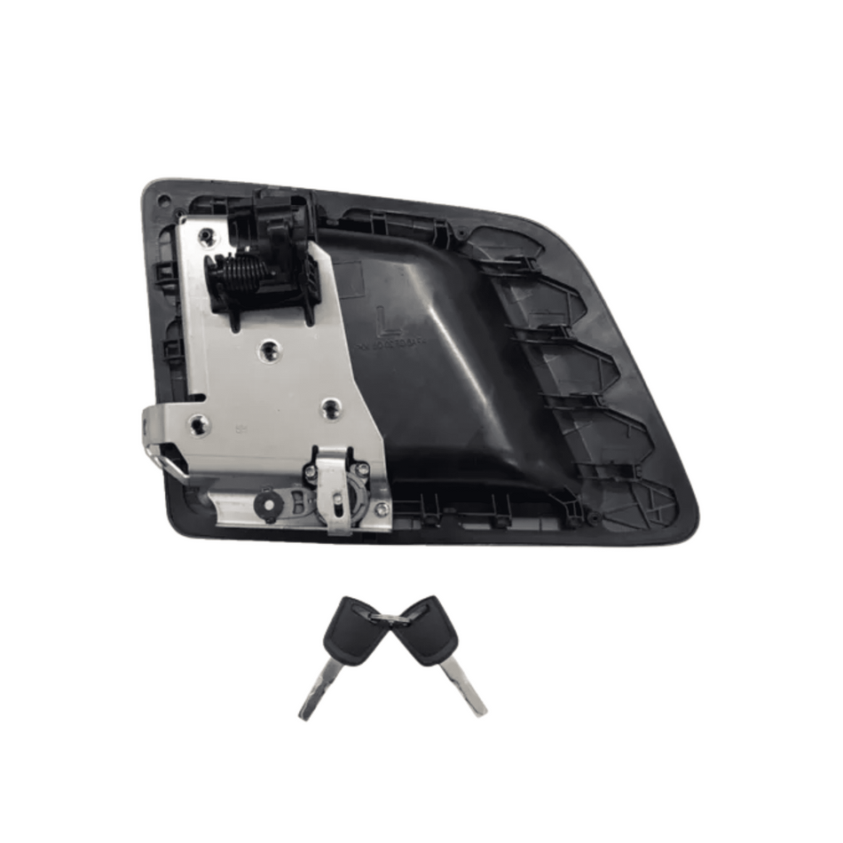 Maçaneta Externa c/ Chave Scania NTG Após 2019 CEPAM