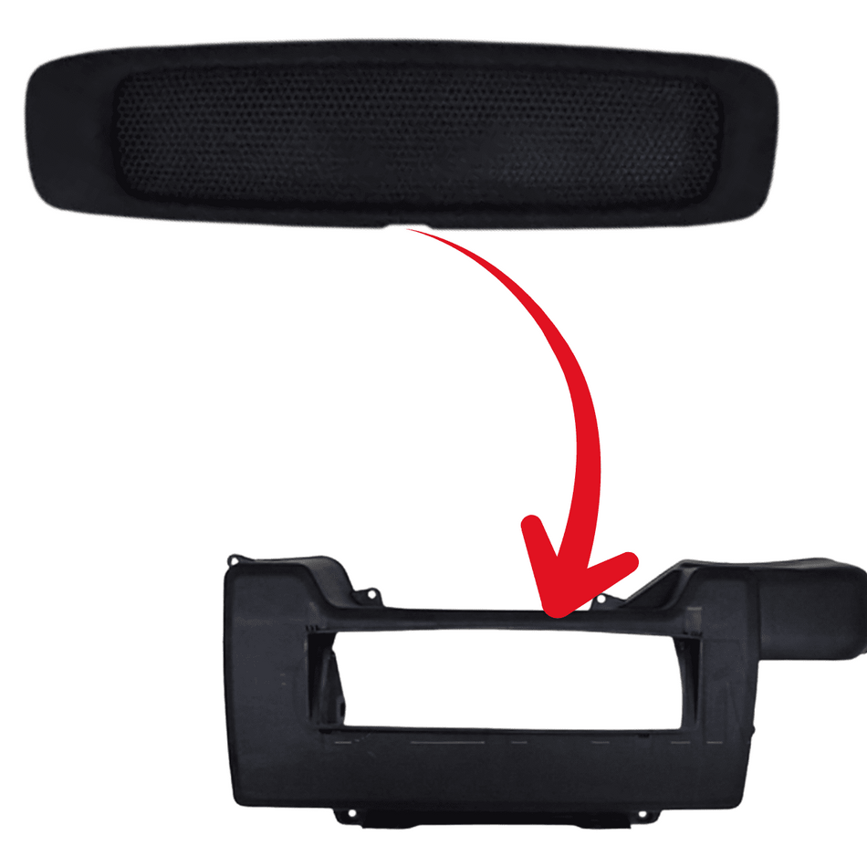 Tampa Duto do Ar Scania Série 5 Cabine P G R 2008-2018