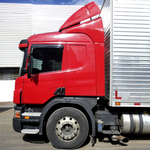 Defletor de Ar Scania Série 4/5 Cabine P Lateral Estreita