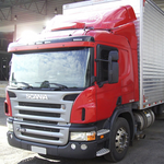 Defletor de Ar Scania Série 4/5 Cabine P Lateral Estreita