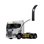 Acabamento Dianteiro Para-lama Scania NTG 2019+ 770mm