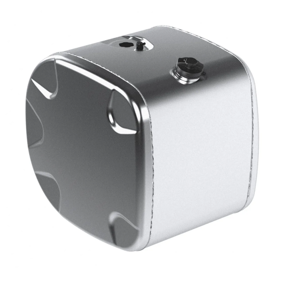 Tanque Combustível Alumínio Scania NTG 240L Bepo