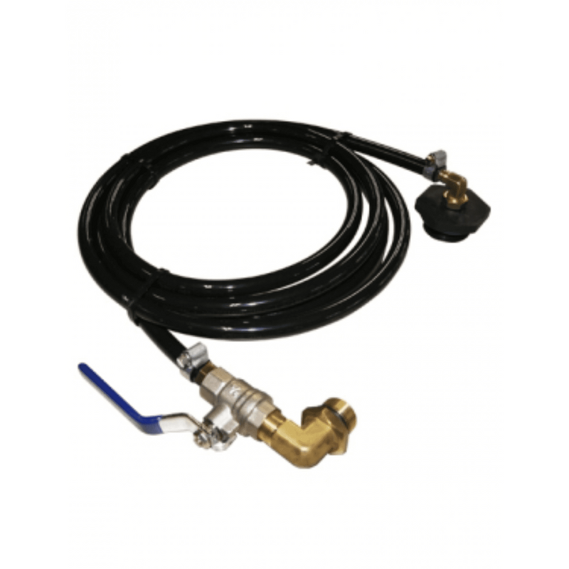 Kit Interligação Tanque Plástico M22 M38 Bepo 2005+