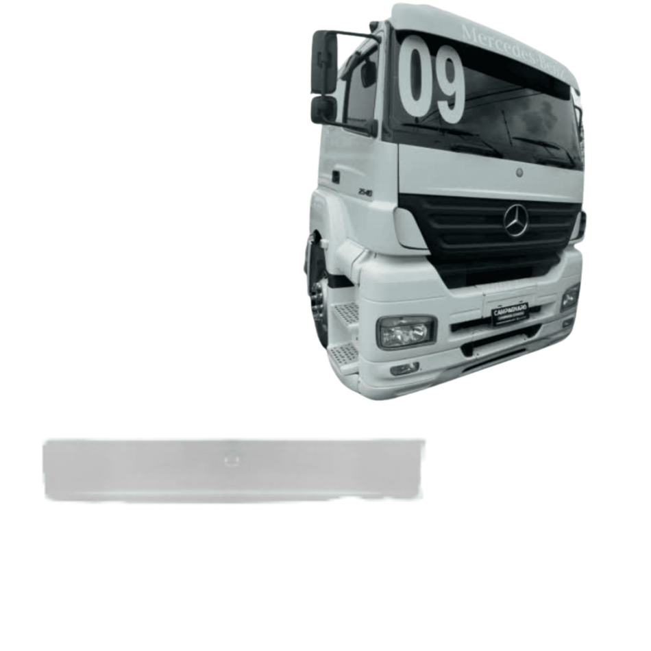 Capô Dianteiro Mercedes-Benz Axor Atego VEDL