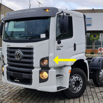 Defletor de Ar Coluna VW Constellation - BL Fibras