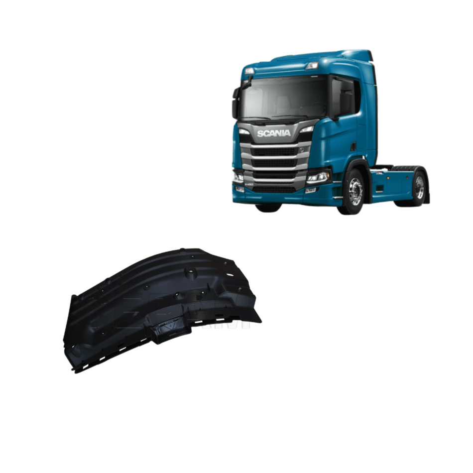 Para-lama Dianteiro Cabine Scania NTG 2019+ CEPAM