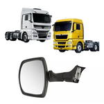 Espelho Retrovisor Rampa Frontal MAN TGX VW Meteor CEPAM