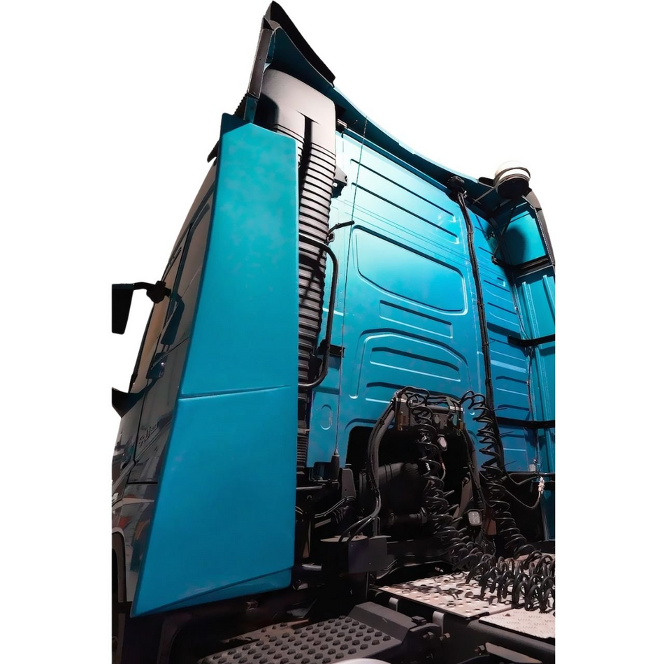 Defletor de Ar Volvo FH Globetrotter 2015+ Rodoplast