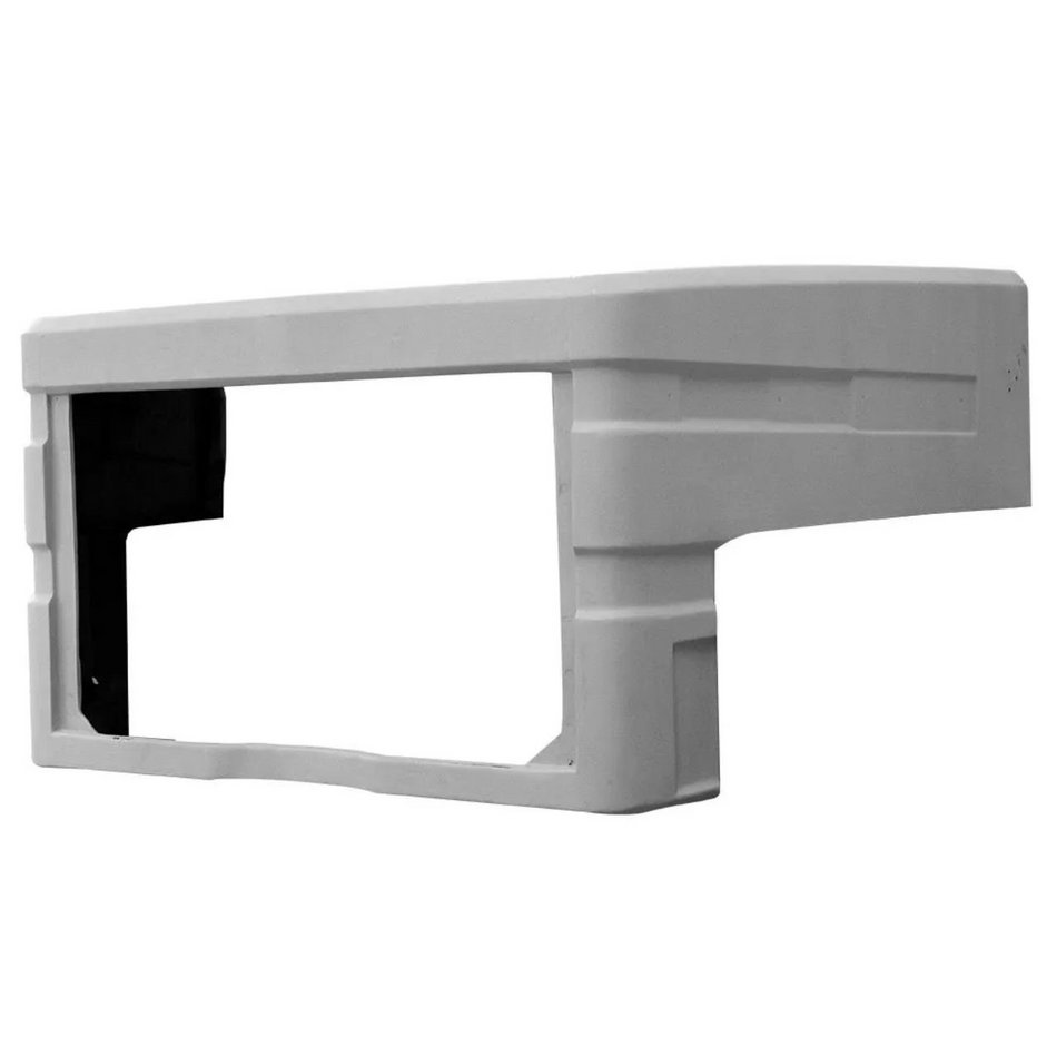 Capô Scania T 113 Parte Central Fibra Alta Qualidade