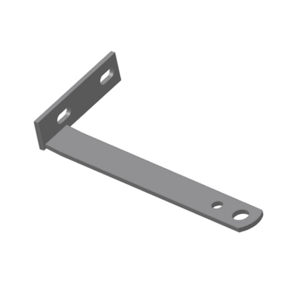 Suporte Antena PX Volvo FM 2010 em diante Dianteiro