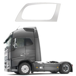 Acabamento Maçaneta Inox Volvo FH 2015 a 2020