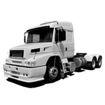 Farol Duplo Mercedes-Benz 1620/1214/1418/1634/1938LS 2002+