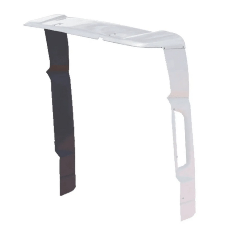 Defletor de Ar Cegonheiro DAF NEW CF Space - Fibroplast